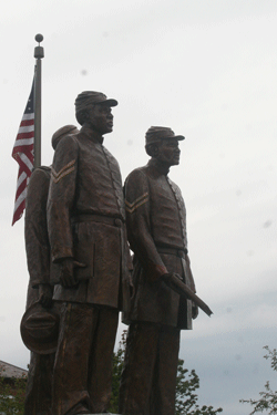 62nd statue